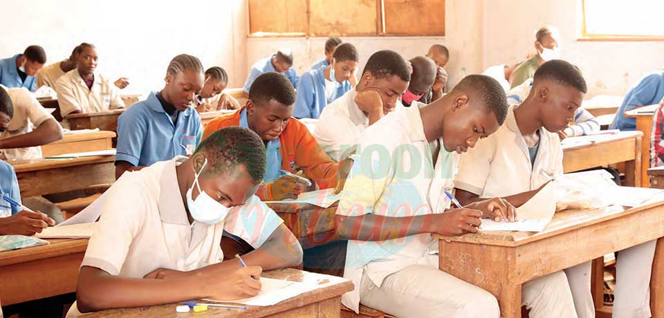 Baccalauréat général : c'est parti Baccalauréat général : c'est parti