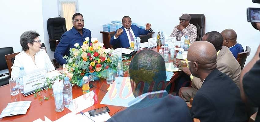 Communication: Des régulateurs africains à Yaoundé