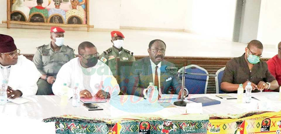 Gambie-Cameroun : derniers réglages à Douala