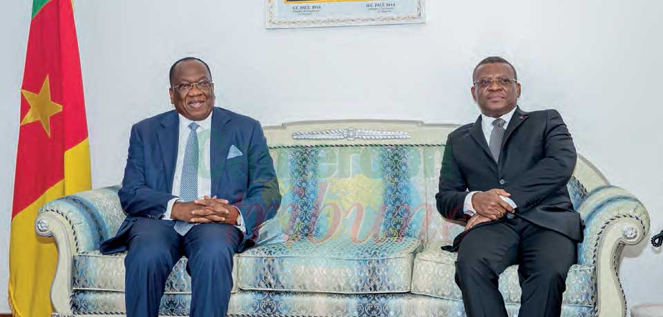 Central Africa : UN Official Appreciates Cameroon’s Stabilisation Contribution