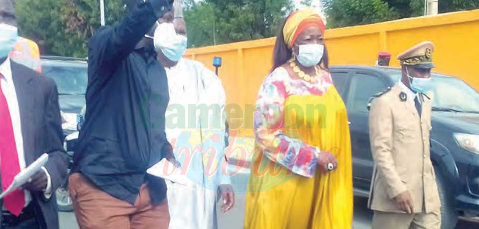 Voiries de Garoua : c’est nickel !