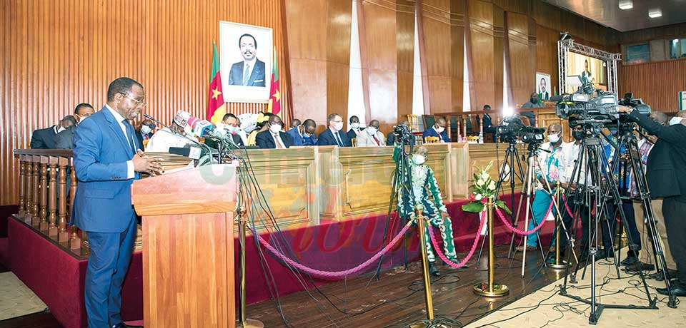 Electricity, Water Supply : Government Efforts Presented In Parliament Electricity, Water Supply : Government Efforts Presented In Parliament