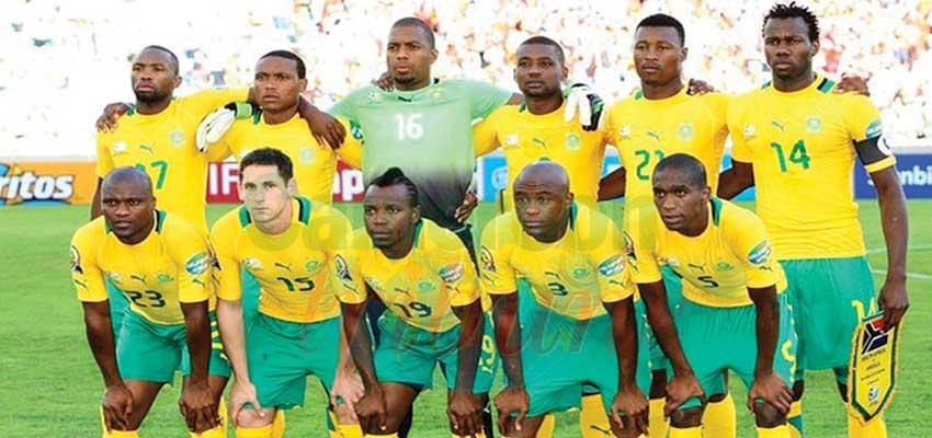 South Africa: Bafana Bafana, Ready To Go Places South Africa: Bafana Bafana, Ready To Go Places