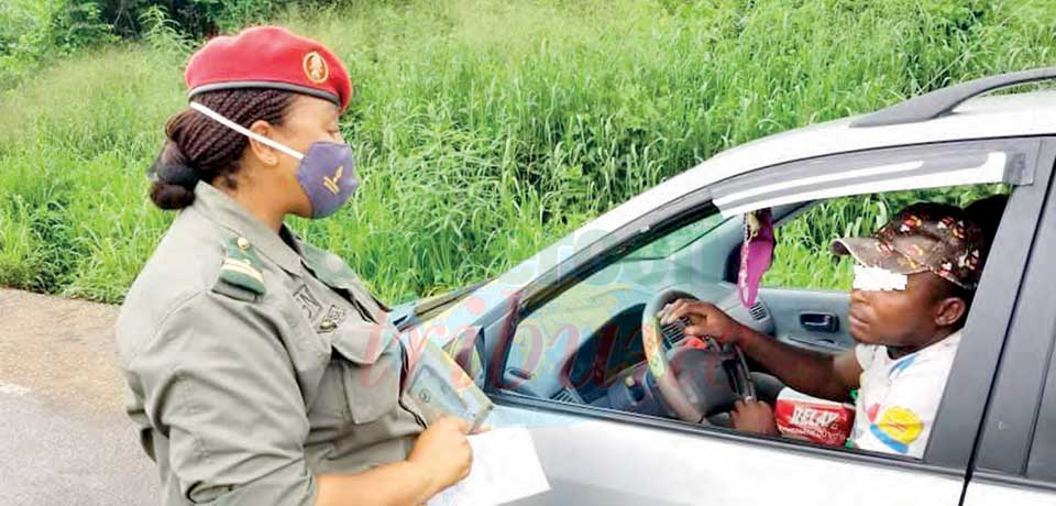Contrôles routiers : la gendarmerie maintient la pression