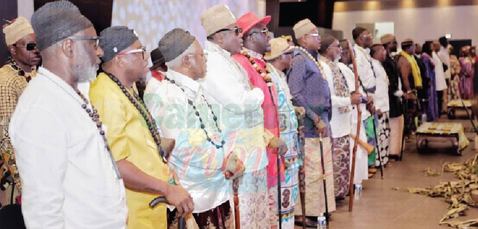 Patrimoine: Le vivre ensemble à l’africaine