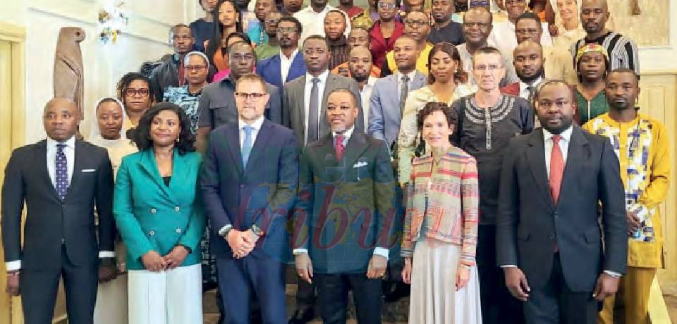 Telemedicine: Cameroon Sharpens Its Best Skills