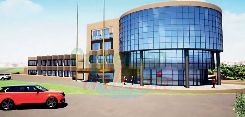 Hôtel de ville de Douala III : bientôt une extension