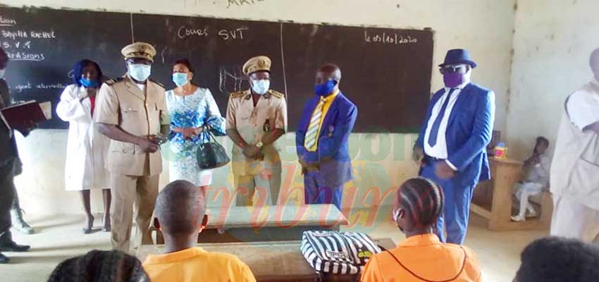 Ebolowa :  sous le signe du défi sanitaire