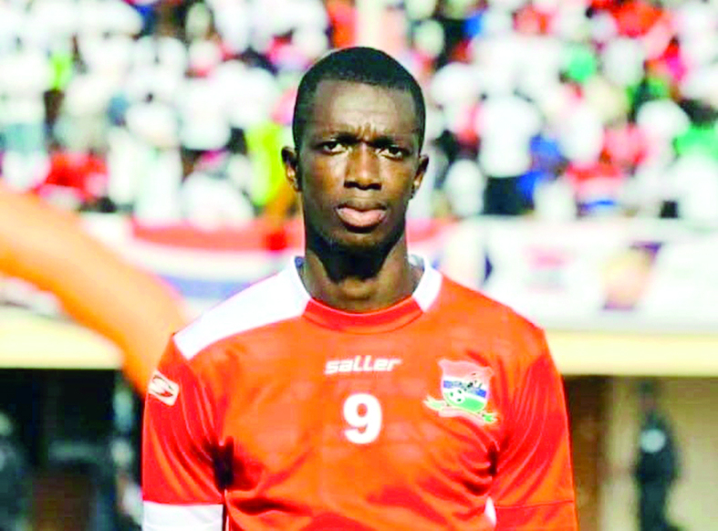 Assan Ceesay : Goal Magnet!