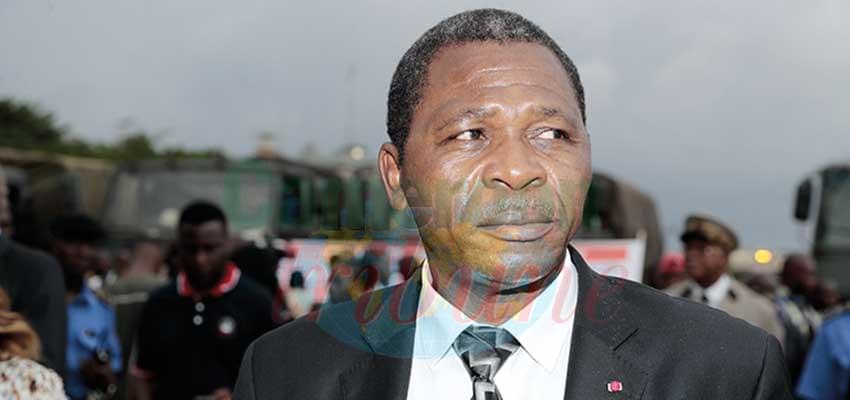 «La situation humanitaire est sous contrôle » «La situation humanitaire est sous contrôle »