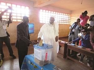 Foumban: Ndam Njoya était très attendu