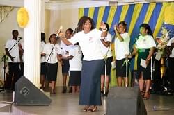 Jubilee Praise Team looks forward to celebrating its 10th anniversary in January 2020.