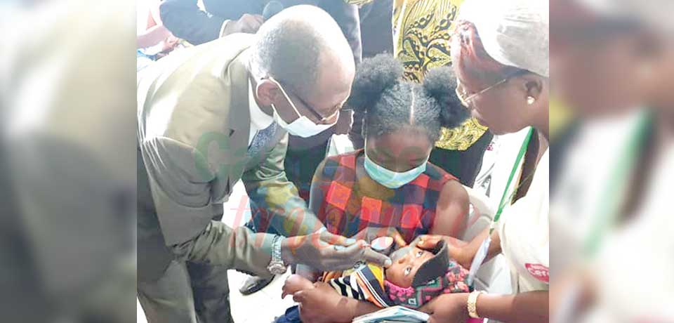 15th World Malaria Day : Free Intermittent Treatment For Infants Launched 15th World Malaria Day : Free Intermittent Treatment For Infants Launched