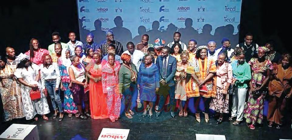 Programme « Mboa jeunes créatifs »: Les 42 lauréats de Douala présentés