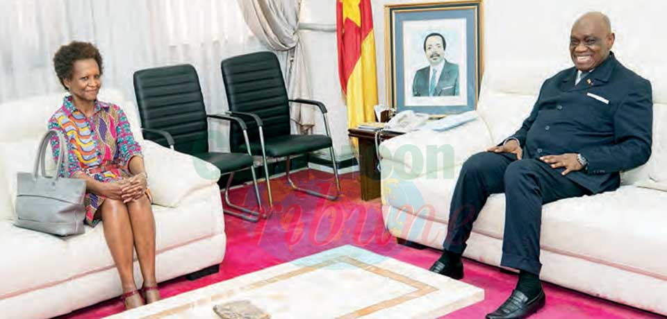 Children’s Rights : UNICEF Representative Lauds Gov’t Efforts Children’s Rights : UNICEF Representative Lauds Gov’t Efforts