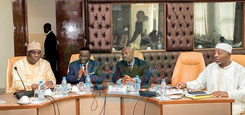 Higher Education: Ministry Seeks FCFA 55.952 Billion Higher Education: Ministry Seeks FCFA 55.952 Billion