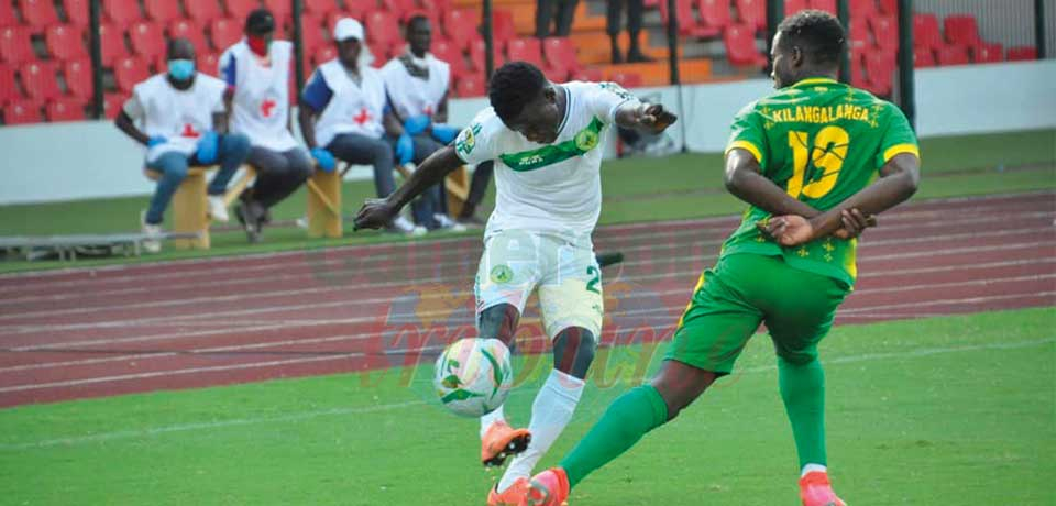 Coupe de la Confédération : nécessaires réglages pour Coton Sport