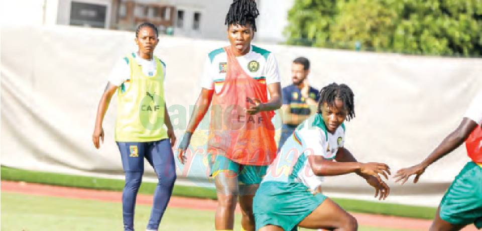 Indomitable Lionesses: Syncing Generations