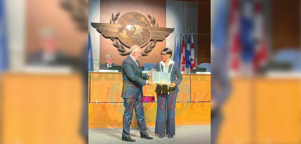 Sécurité et sûreté de l’aviation civile: Le Cameroun récompensé
