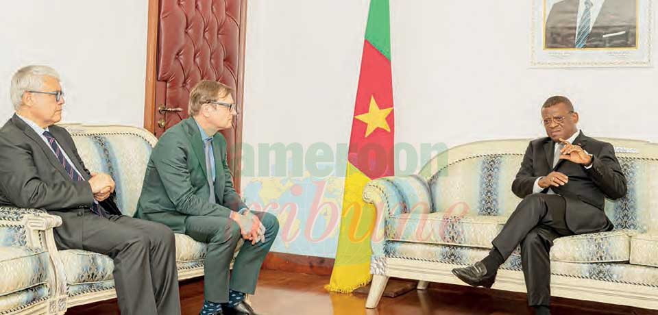 Star Building : Cameroon’s Macroeconomic Situation Discussed