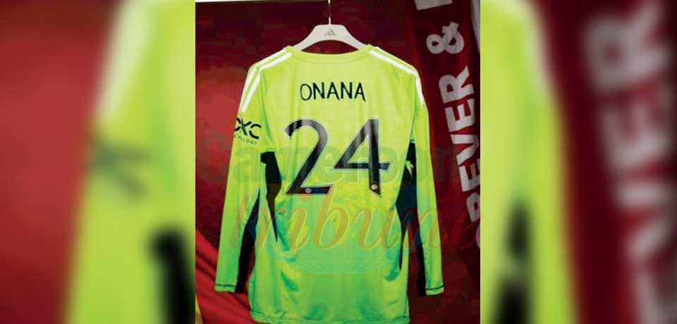 Transfert : André Onana est Mancunien