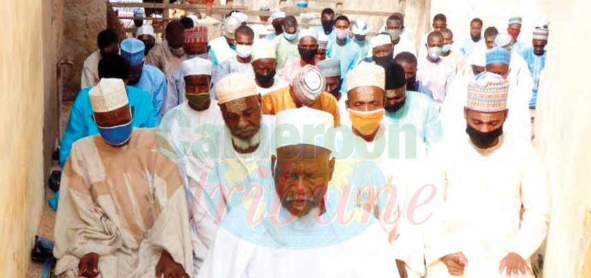 Maroua : dans la sobriété Maroua : dans la sobriété