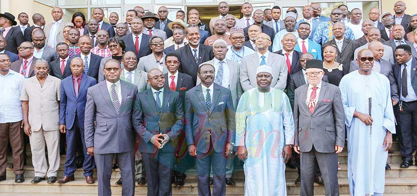 Sports Federations: Minister Prescribes Hard Work