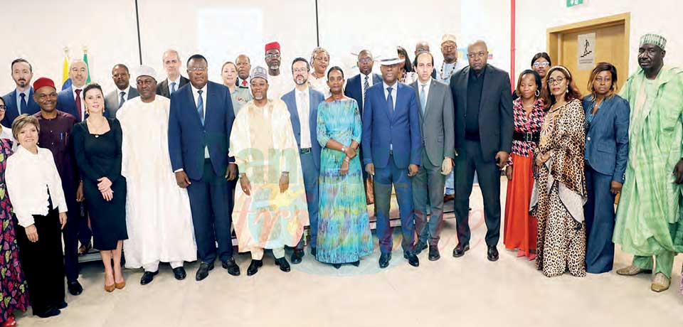 Cameroun – Colombie : engagement commun pour la paix