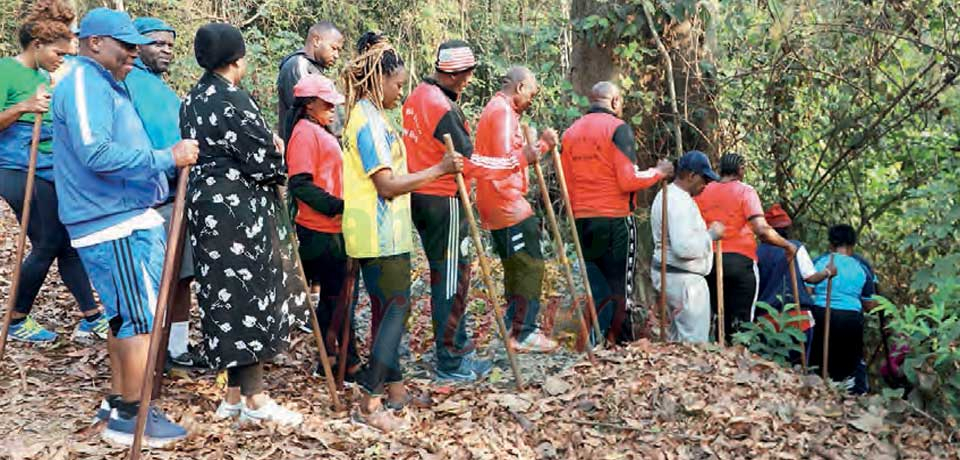 Parcours Vita de Yaoundé : randonnée en bonus Parcours Vita de Yaoundé : randonnée en bonus