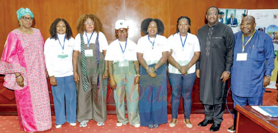 Salon de l’entrepreneuriat féminin agri-numérique: Les lauréates connues