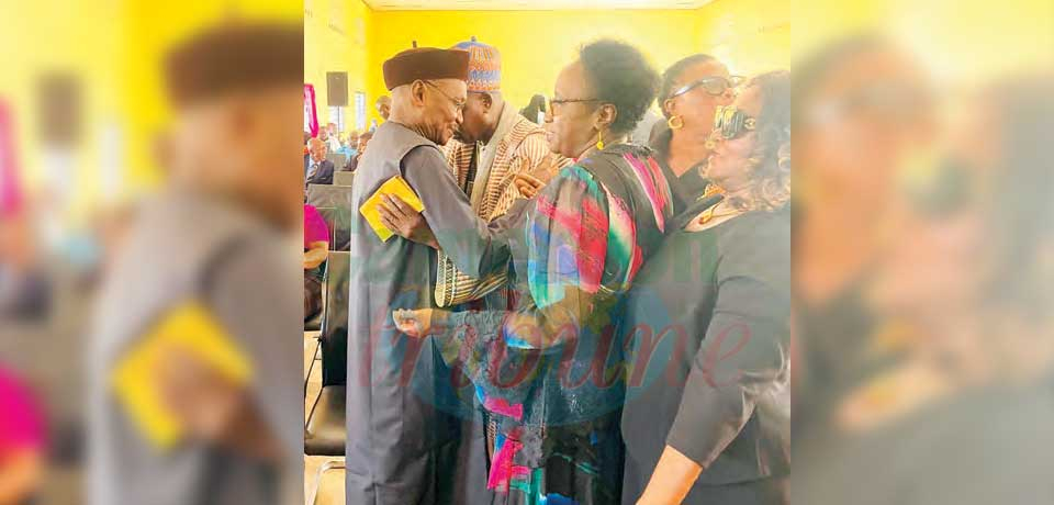 Est : Wouamane Mbele reste Est : Wouamane Mbele reste