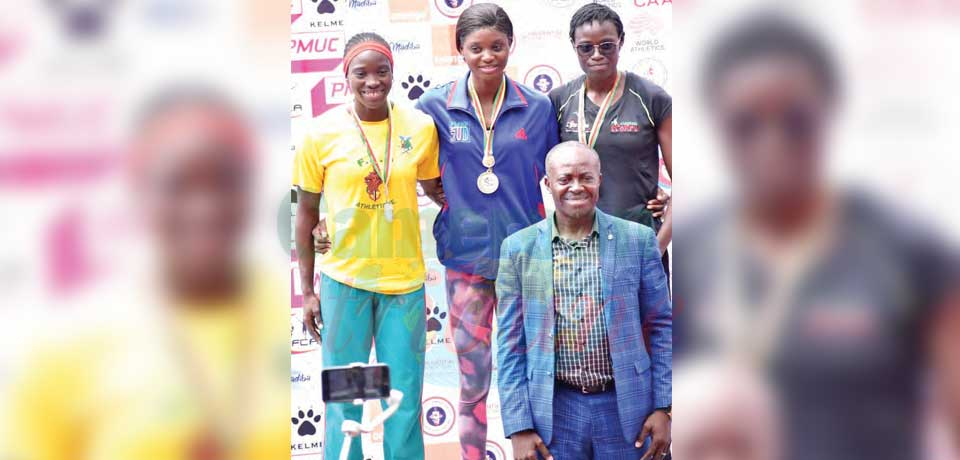 Athletics Cup of Cameroon : AIA, INJS Are Winners