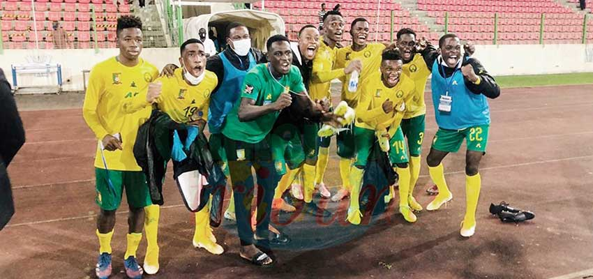 U20 UNIFFAC 2020 : Lions Qualify For Final