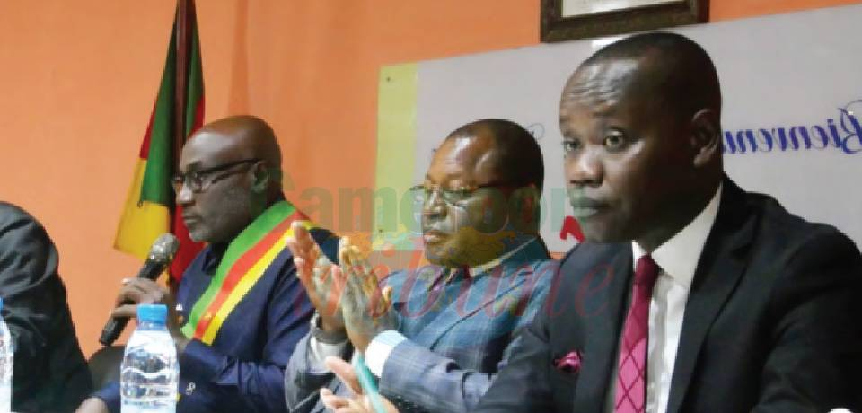 Douala IV: Nette augmentation des recettes
