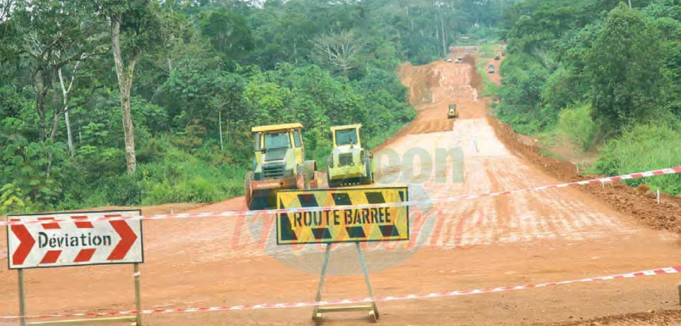 Entreprises locales de travaux publics : Mention passable Entreprises locales de travaux publics : Mention passable