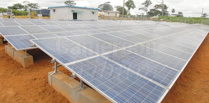 Energies renouvelables: du solaire pour des ruraux Energies renouvelables: du solaire pour des ruraux