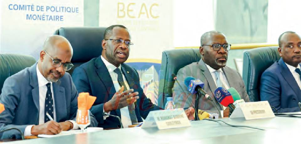 Économie en Afrique centrale: Ça tourne au ralenti