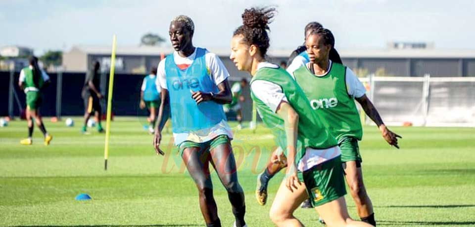 2024 Olympic Games Qualifiers : Lionesses To Face Rwanda Or Uganda