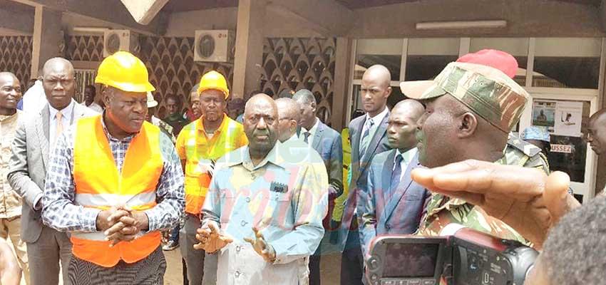 Adamaoua : les autorités veillent Adamaoua : les autorités veillent
