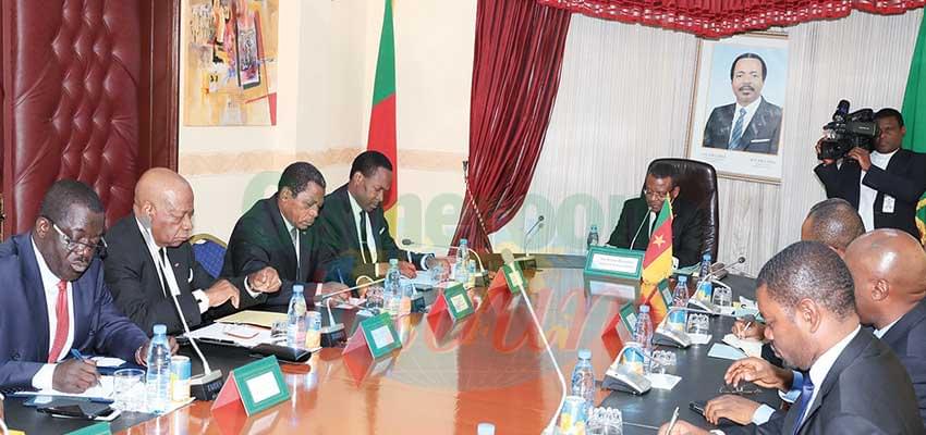 Security officials invited to prepare the ground for National Dialogue. Security officials invited to prepare the ground for National Dialogue.