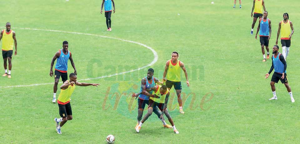 Eliminatoires CAN 2023 : les Lions en route pour Douala