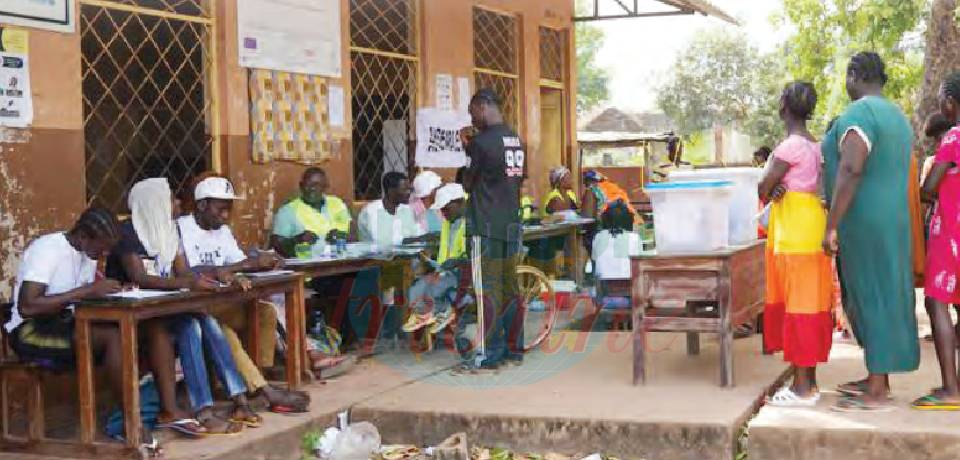 Guinée-Bissau: Le référendum et après ?