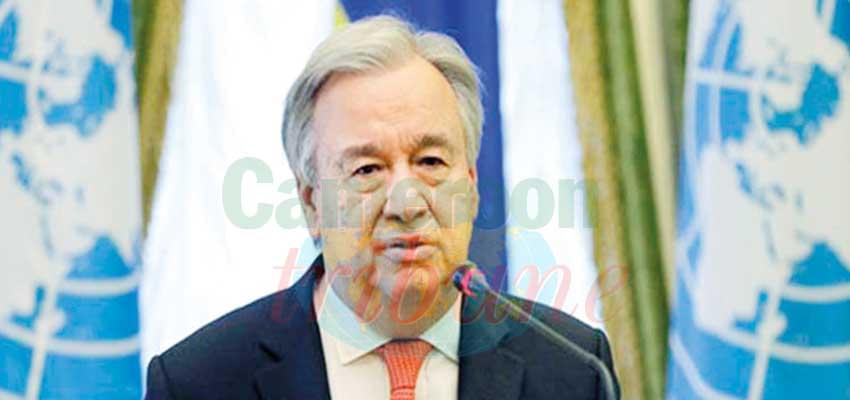 UN : Calls For Increased Climate Financing UN : Calls For Increased Climate Financing