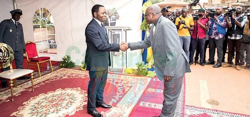Water & Energy : Minister Unveils Ambitious 2019 Roadmap Water & Energy : Minister Unveils Ambitious 2019 Roadmap
