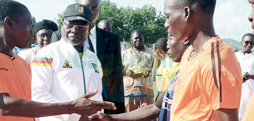 Tournoi « Football Game »  : la 2e édition bat son plein