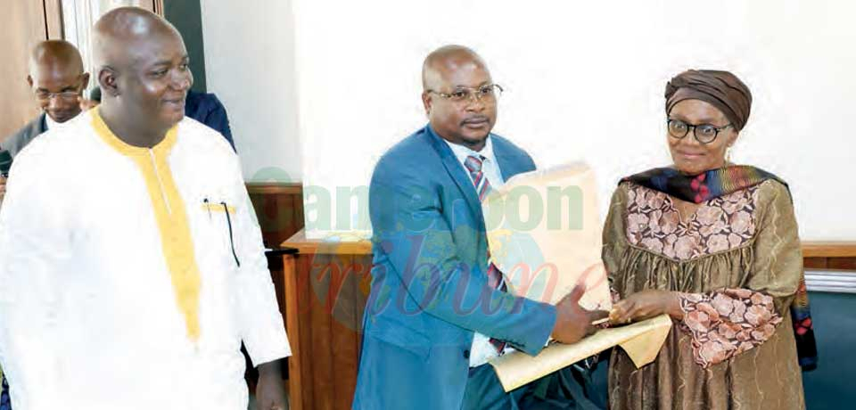 Etablissement d’actes de naissance : plus de 266 millions de F pour 18 communes