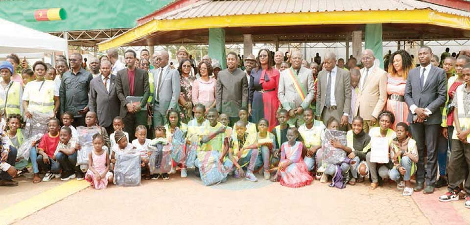 Commune de Mfou : au chevet des couches vulnérables