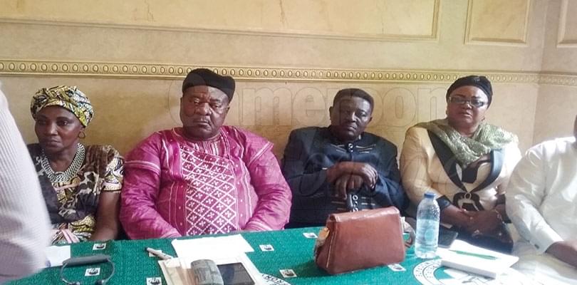 2018 Presidential Election: SDF Evaluates Performance