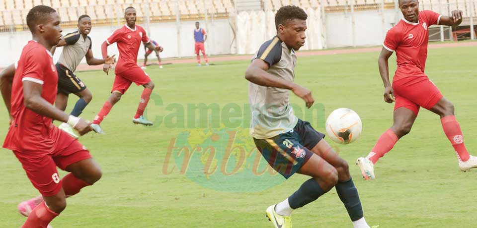 Elite One : As Fortuna se rapproche du leader Elite One : As Fortuna se rapproche du leader