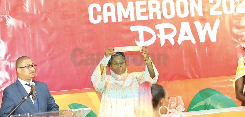 Afrobasket dames : les jeux sont faits Afrobasket dames : les jeux sont faits